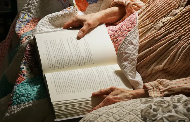Imagem ilustrativa da imagem Dia Nacional do Livro destaca crescimento da leitura entre idosos