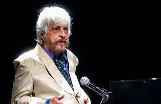 Imagem ilustrativa da imagem Morre Benito di Paula, ícone da música brasileira, aos 84 anos