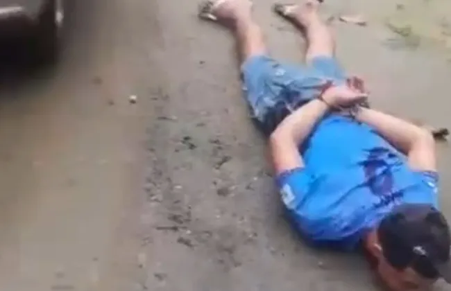 Imagem ilustrativa da imagem Polícia encontra suspeito de fugir do Conjunto Penal de Eunápolis