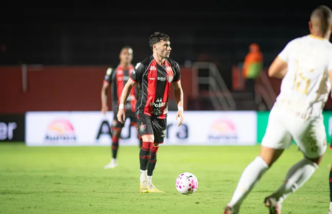 Imagem ilustrativa da imagem Vitória X São Paulo; veja onde assistir e escalações