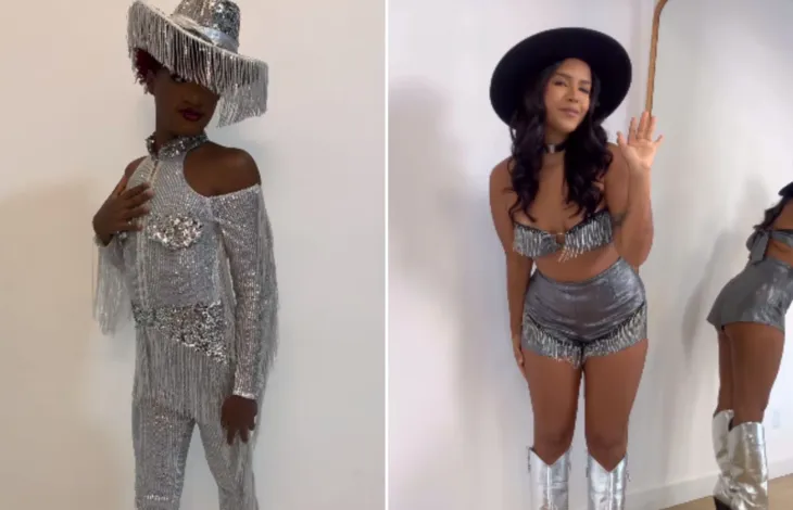 Blogueiros arrasam nos looks para aniversário temático de Rafa Moreira