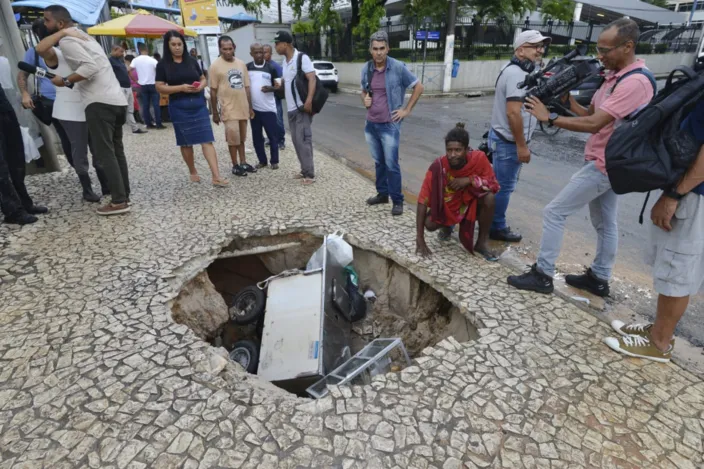 Falta de água afeta Barra, Graça e outros bairros de Salvador