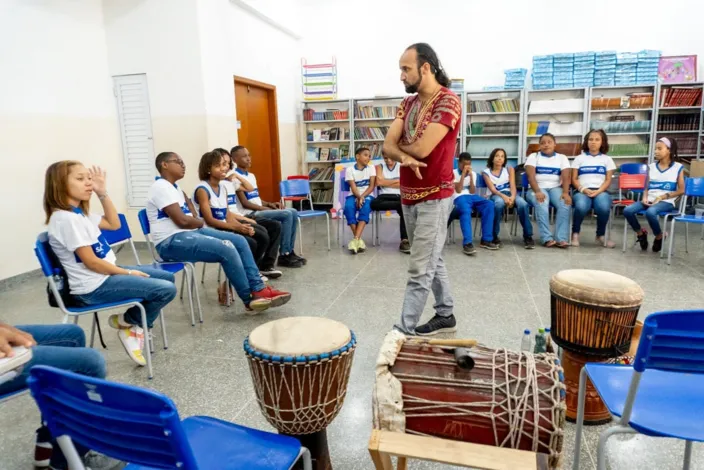 Projeto Cabriola realiza espetáculos e oficinas gratuitas em Salvador