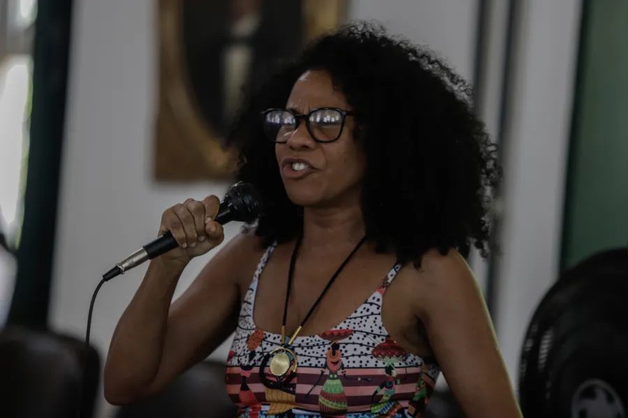 Evento no Arquivo Público destaca literatura feminina negra