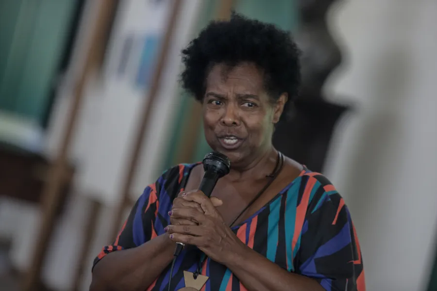 Evento no Arquivo Público destaca literatura feminina negra