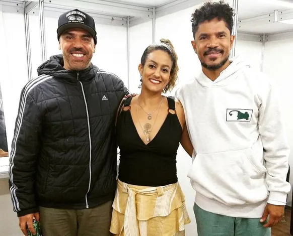 Fortes emoções! Fãs estão ansiosos pelo último show de Natiruts em Salvador