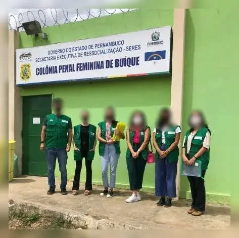 Presa de novo, Deolane ficará na Penitenciária de Buíque; veja fotos