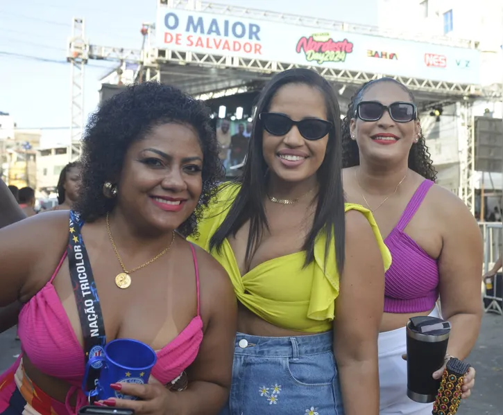 População do Nordeste de Amaralina destaca a importância de evento no bairro