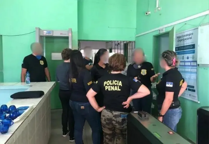 Presa de novo, Deolane ficará na Penitenciária de Buíque; veja fotos