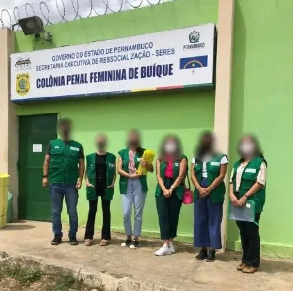 Presa de novo, Deolane ficará na Penitenciária de Buíque; veja fotos