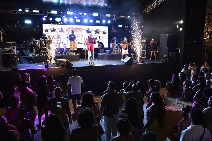 Samba de São Lázaro no Pelourinho: “Não é uma apropriação”, garante produtora