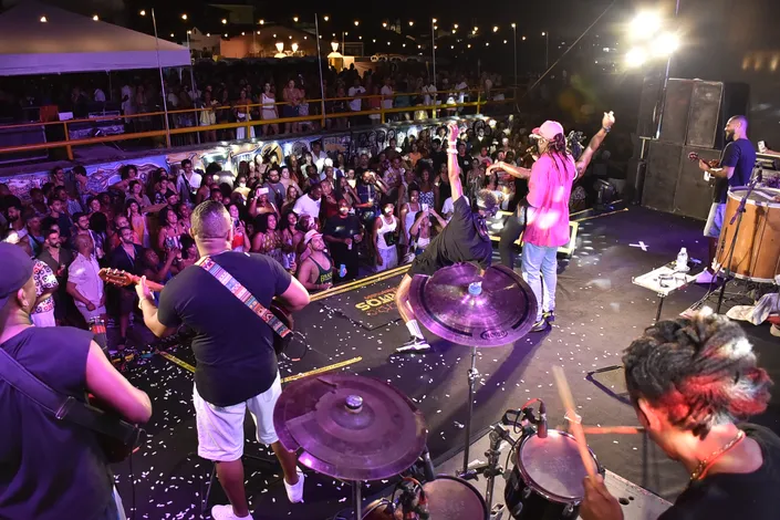 Samba de São Lázaro no Pelourinho: “Não é uma apropriação”, garante produtora