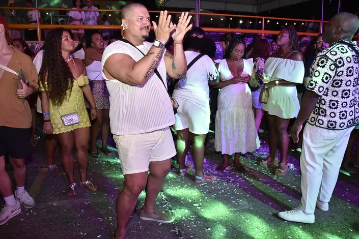 Samba de São Lázaro no Pelourinho: “Não é uma apropriação”, garante produtora