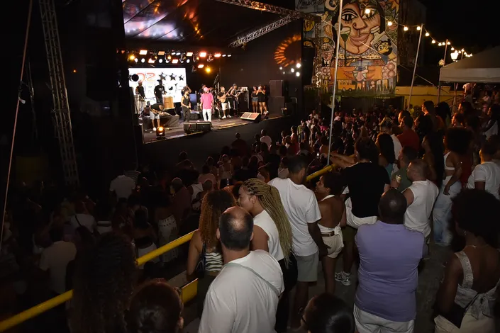 Samba de São Lázaro no Pelourinho: “Não é uma apropriação”, garante produtora