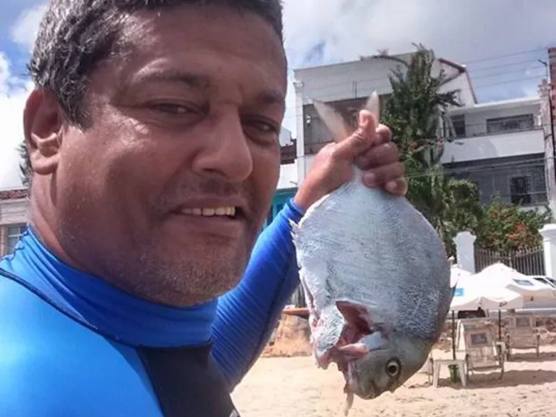 Apaixonado por mar e pai dedicado: veja quem é o mergulhador desaparecido