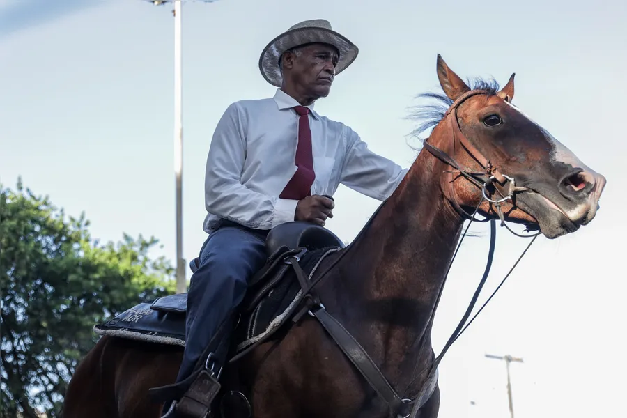 Pastor Isidório ‘joga duro’ e ganha de Secretário Tum no Ranch Sorting