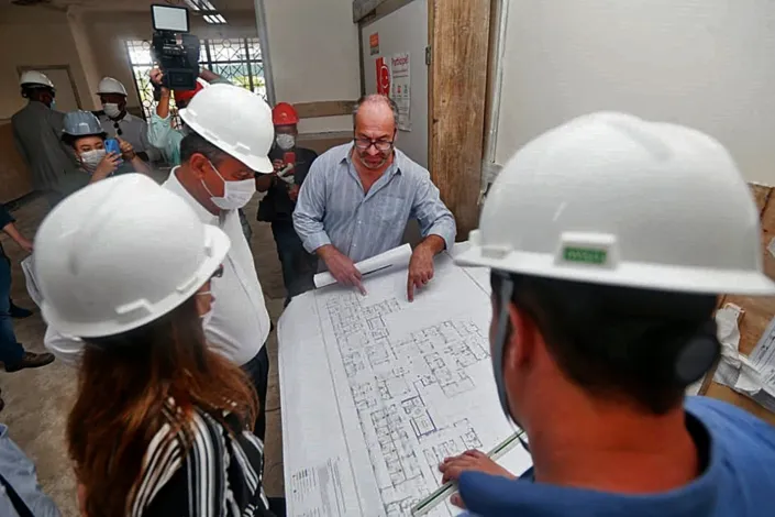 Governo investe R$ 40 milhões no setor da saúde através da Sesab