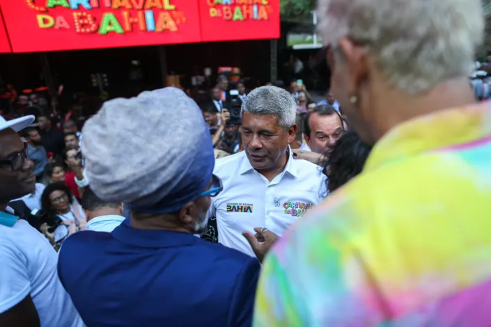 Galeria: Governo do Estado divulga grade do Carnaval de Salvador