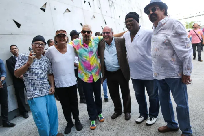 Festa! Jerônimo e Geraldinho lançam Carnaval da Bahia