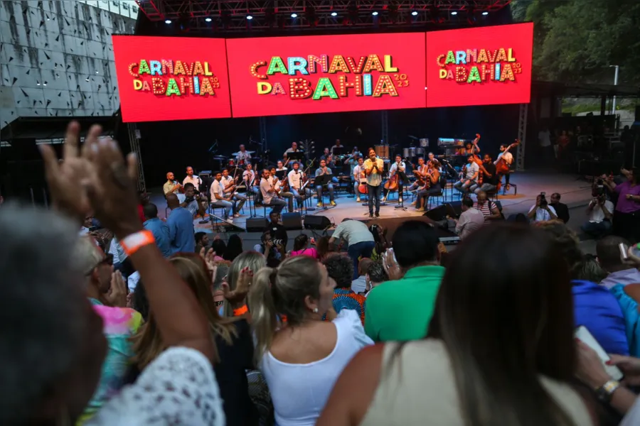 Galeria: Governo do Estado divulga grade do Carnaval de Salvador