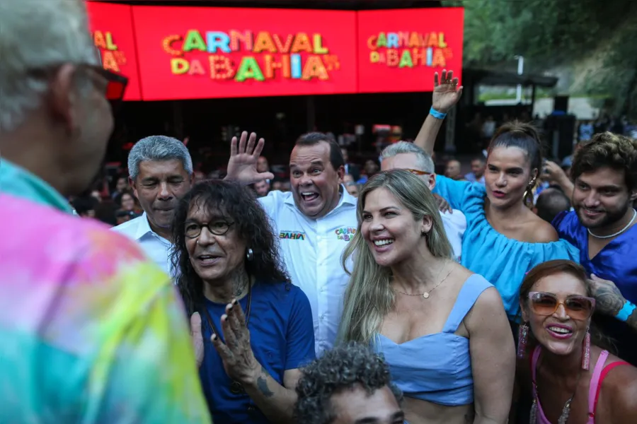 Galeria: Governo do Estado divulga grade do Carnaval de Salvador