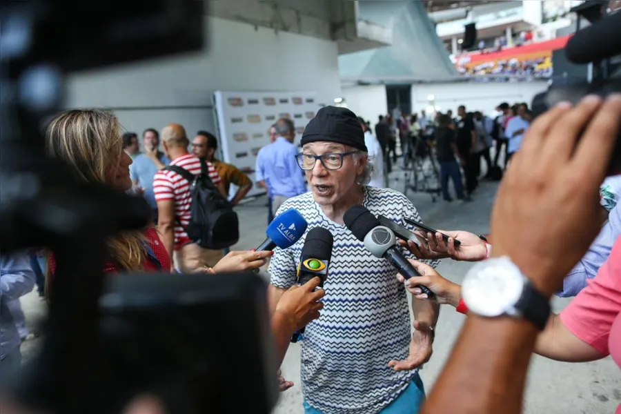 Galeria: Governo do Estado divulga grade do Carnaval de Salvador