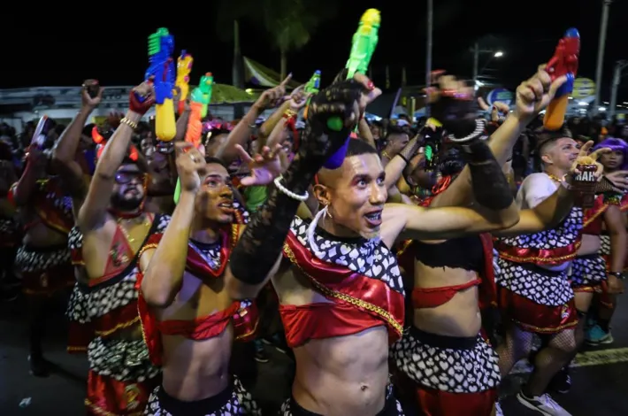 Galeria: Micareta de Feira mata saudade dos foliões