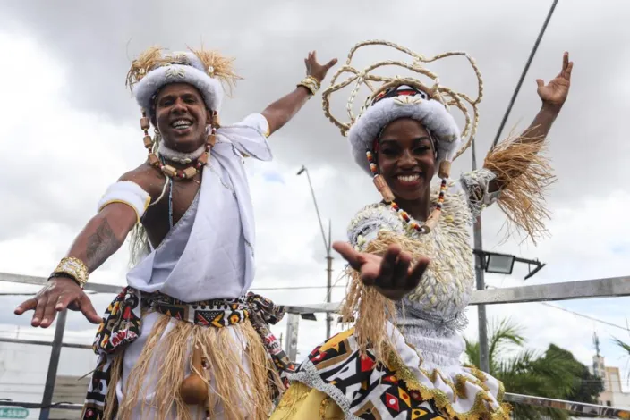 Galeria: Micareta de Feira mata saudade dos foliões