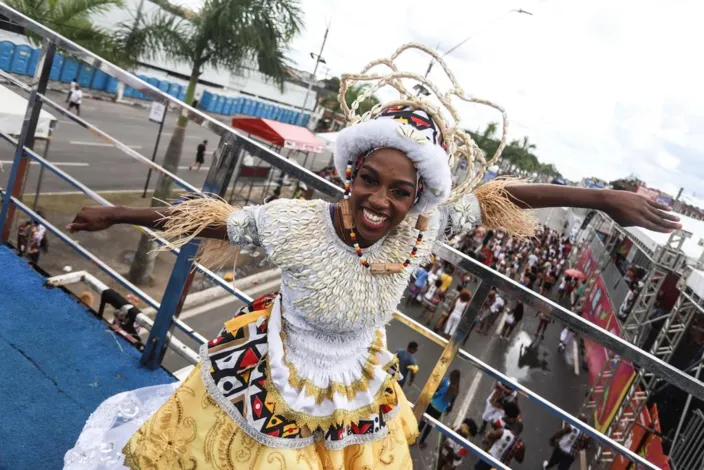 Galeria: Micareta de Feira mata saudade dos foliões