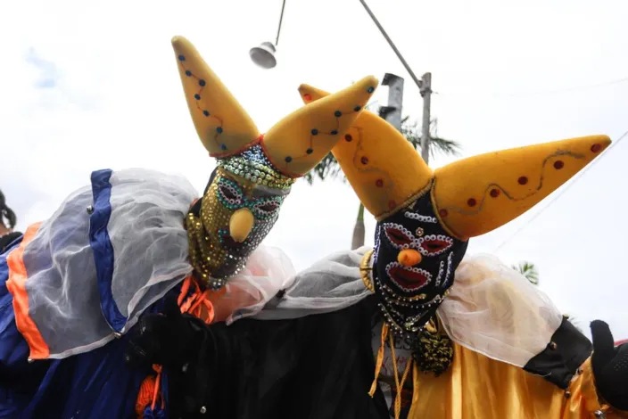 Galeria: Micareta de Feira mata saudade dos foliões