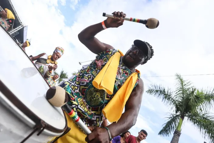 Galeria: Micareta de Feira mata saudade dos foliões