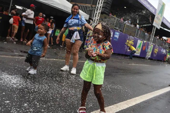 Galeria: Micareta de Feira mata saudade dos foliões