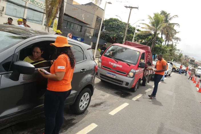 Salvador participa do Maio Amarelo