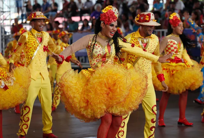 'Xodó do Agreste' abre o Campeonato Estadual de Quadrilhas Juninas