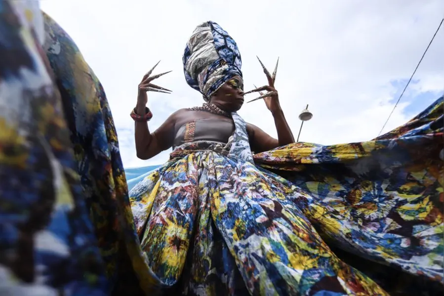 Galeria: Micareta de Feira mata saudade dos foliões