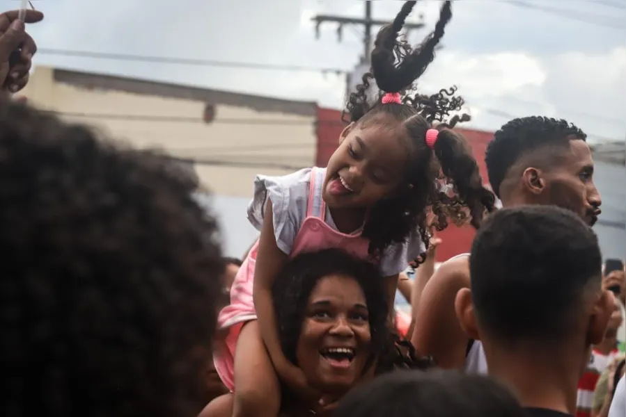 Galeria: Micareta de Feira mata saudade dos foliões