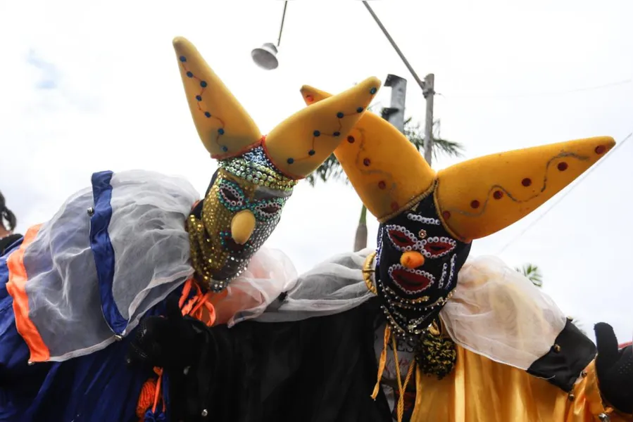 Galeria: Micareta de Feira mata saudade dos foliões