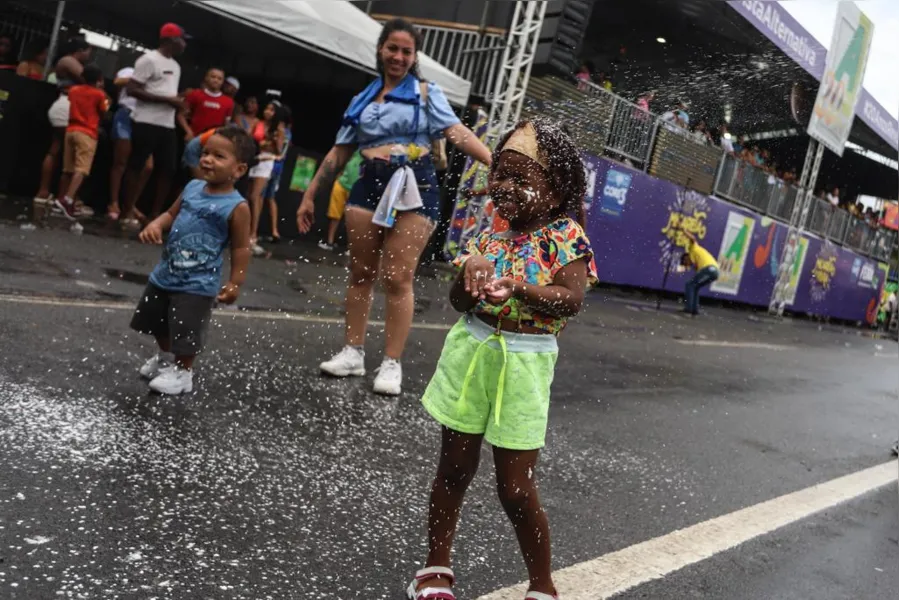 Galeria: Micareta de Feira mata saudade dos foliões