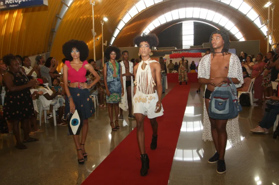 “Inclusão e Diversidade” é tema de desfile na Estação do Metrô Bairro