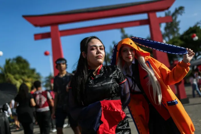 Cultura japonesa toma conta do Parque de Exposições até domingo