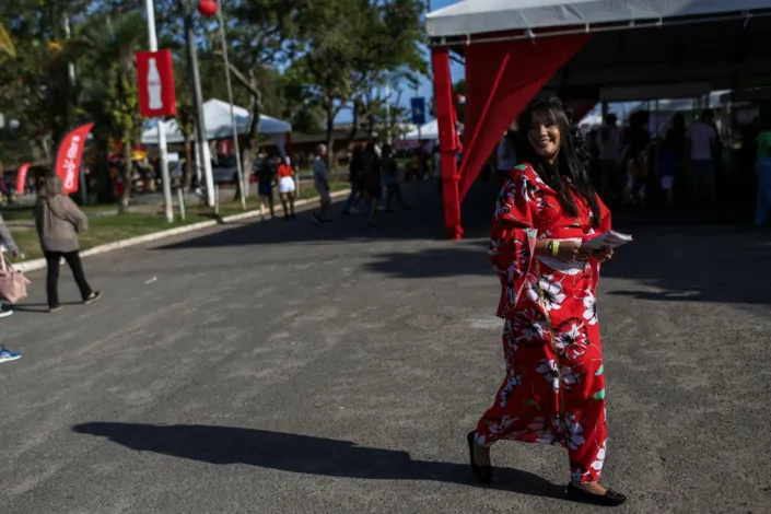 Cultura japonesa toma conta do Parque de Exposições até domingo