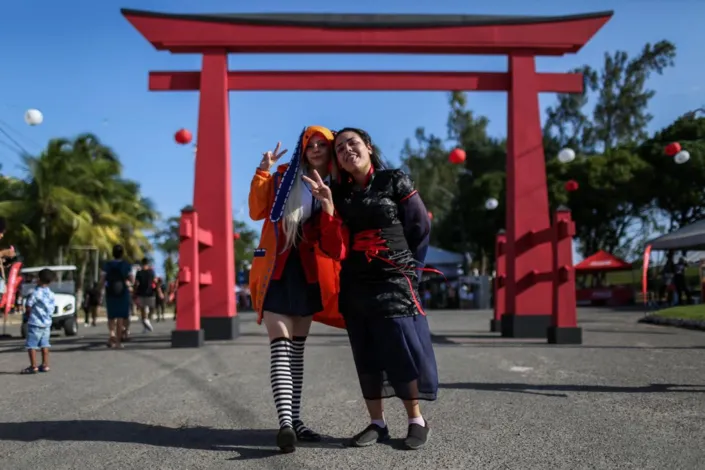 Cultura japonesa toma conta do Parque de Exposições até domingo