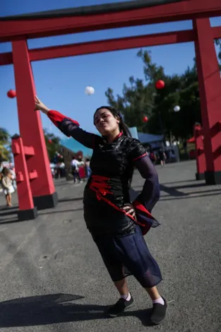 Cultura japonesa toma conta do Parque de Exposições até domingo