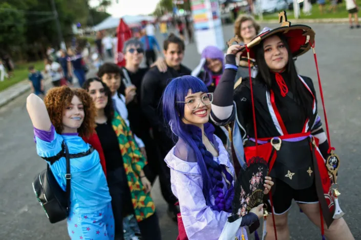 Cultura japonesa toma conta do Parque de Exposições até domingo