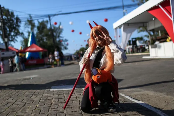 Cultura japonesa toma conta do Parque de Exposições até domingo