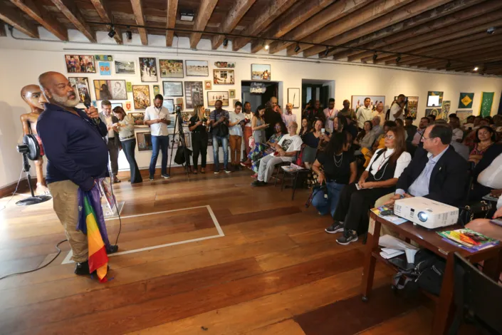 Governo e GGB abrem IV Semana da Diversidade LGBTQIAP+
