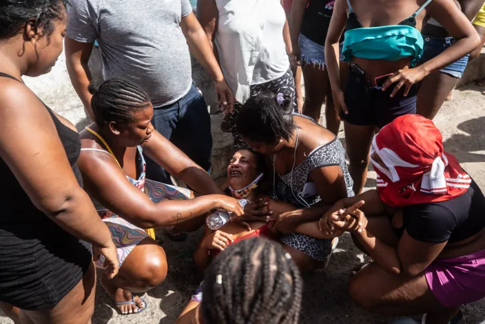 No Dia do Repórter Fotográfico, imagens que valem mais que palavras