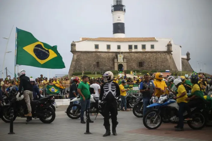 No Dia do Repórter Fotográfico, imagens que valem mais que palavras