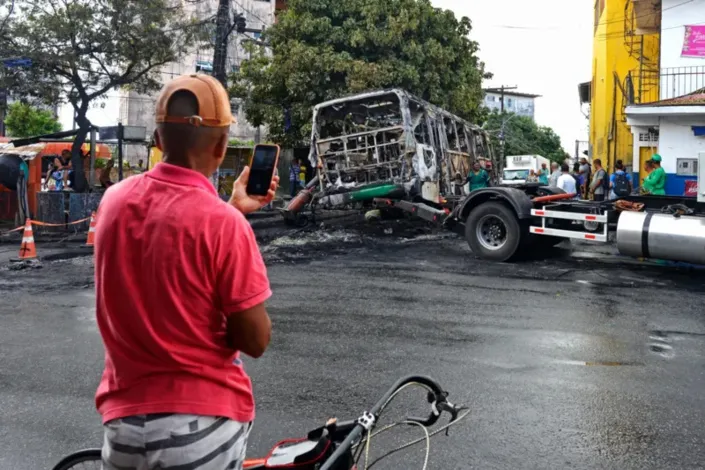 No Dia do Repórter Fotográfico, imagens que valem mais que palavras