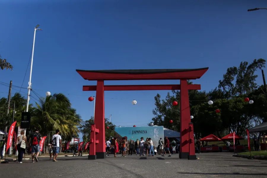 Cultura japonesa toma conta do Parque de Exposições até domingo